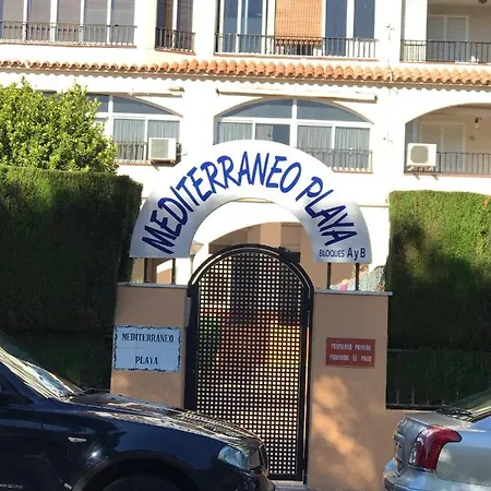 Apartment Apartamento Benicasim Playa