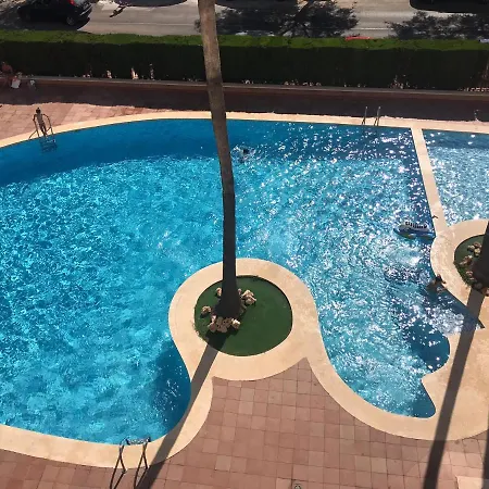 Apartamento Benicasim Playa * Benicassim