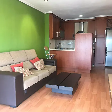 Apartamento Benicasim Playa Apartment *